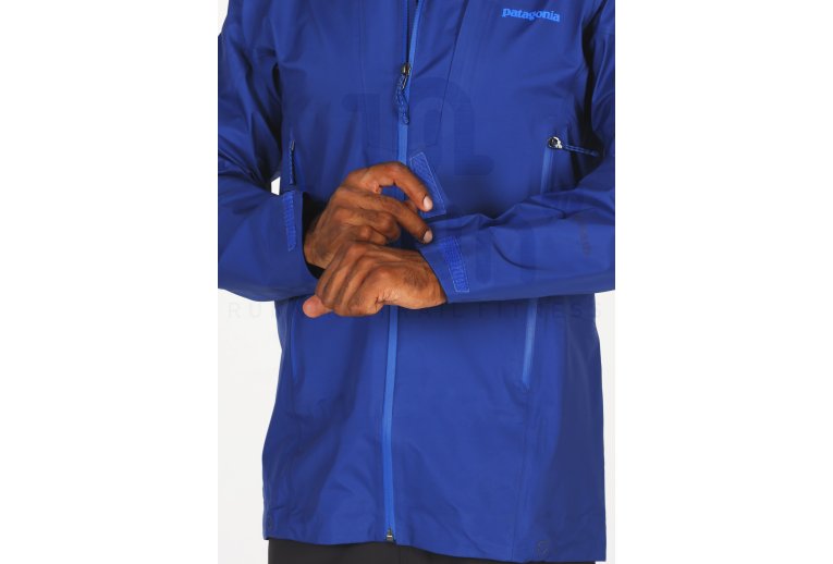 Patagonia chaqueta Ascensionist Gore-Tex