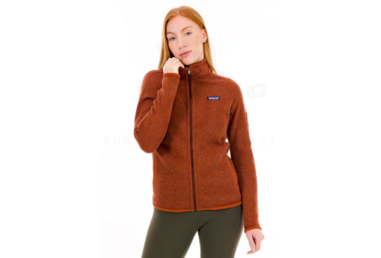 Patagonia Besserer Pullover Damen