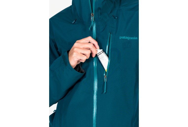 Patagonia chaqueta Calcite Gore-Tex