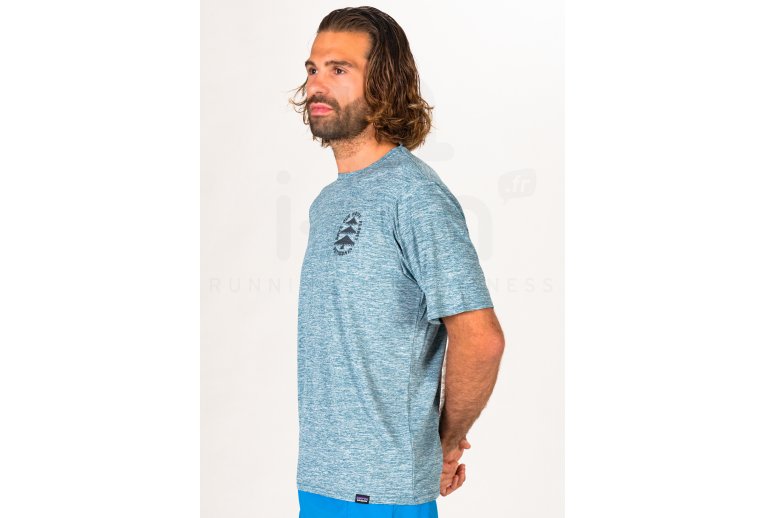 Patagonia Capilene Cool Daily Graphic Herren