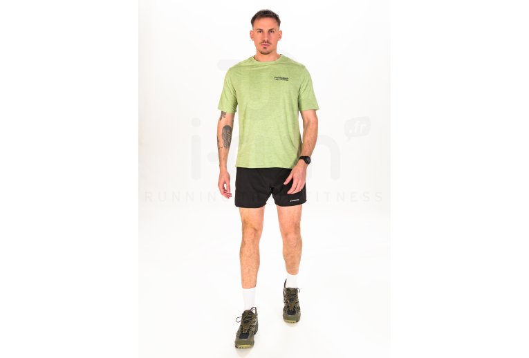 Patagonia camiseta manga corta Capilene Cool Daily Graphic