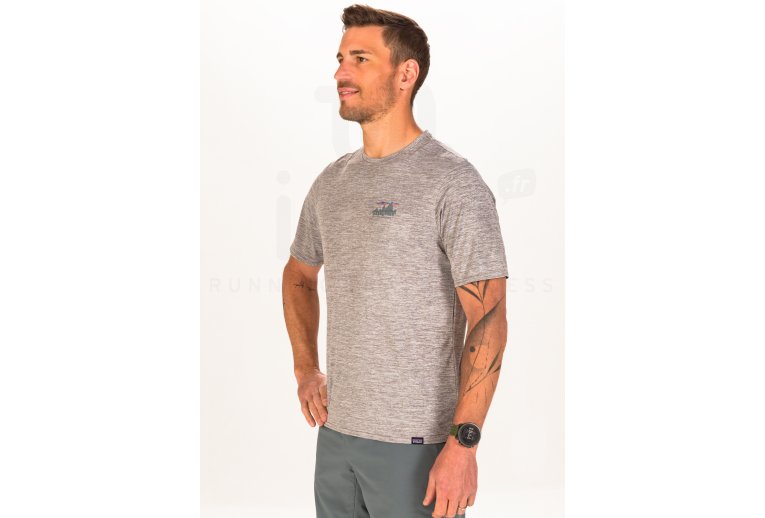 Patagonia Capilene Cool Daily Graphic