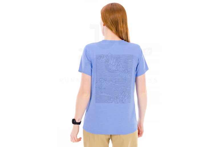 Patagonia Capilene Cool Daily Graphic W