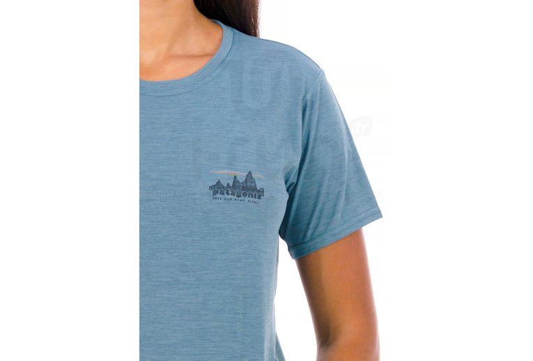 Patagonia Capilene Cool Daily Graphic