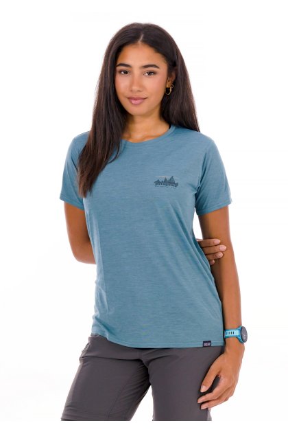 Patagonia Capilene Cool Daily Graphic W