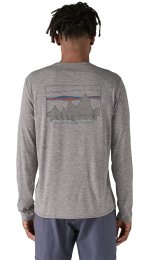 Patagonia Capilene Cool Daily Graphic