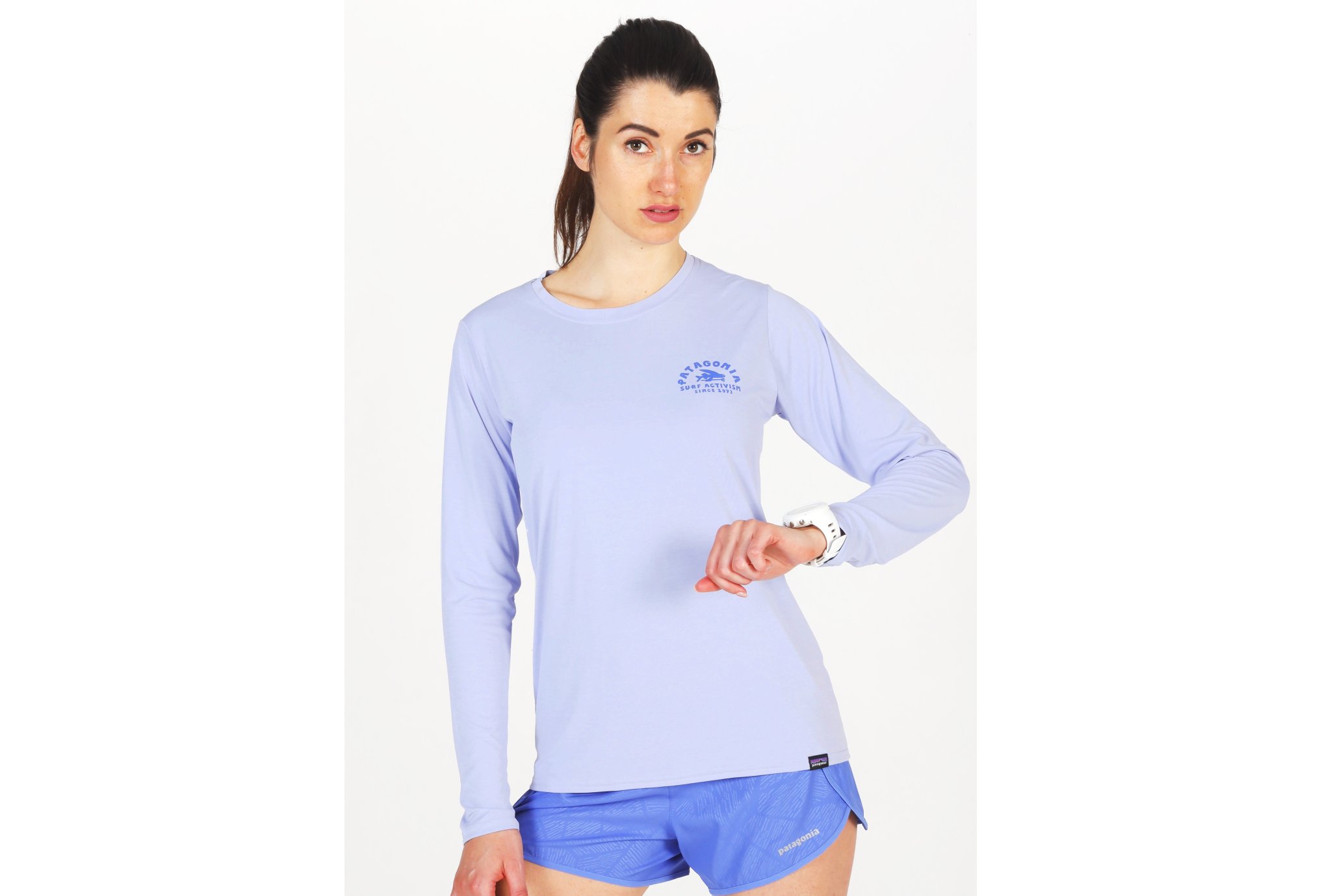 Patagonia Capilene Cool Daily Graphic W vêtement running femme