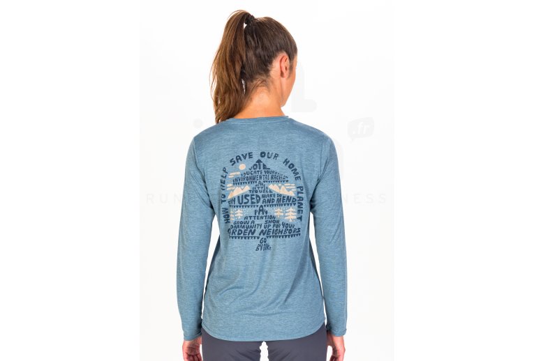 Patagonia Capilene Cool Daily Graphic Damen