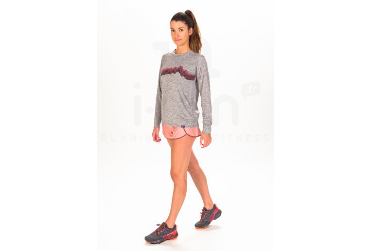 Patagonia Capilene Cool Daily Graphic Damen