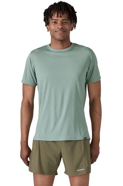 Patagonia camiseta manga corta Capilene Cool Lightweight