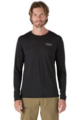 Patagonia Capilene Cool Merino Blend Graphic