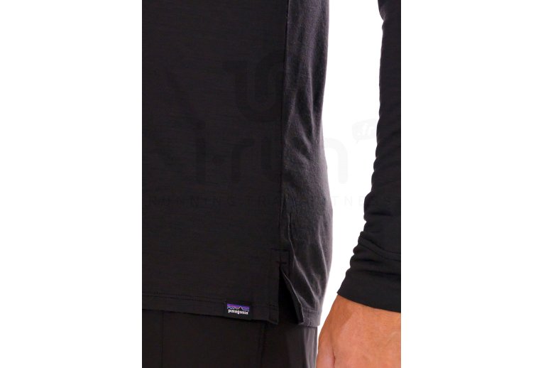 Patagonia Capilene Cool Merino Blend Graphic Herren