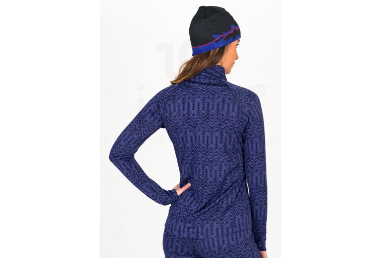 Patagonia Capilene Midweight Zip-Neck Damen