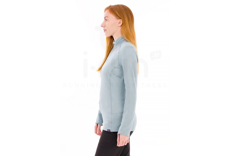 Patagonia Capilene Thermal Weight Zip-Neck