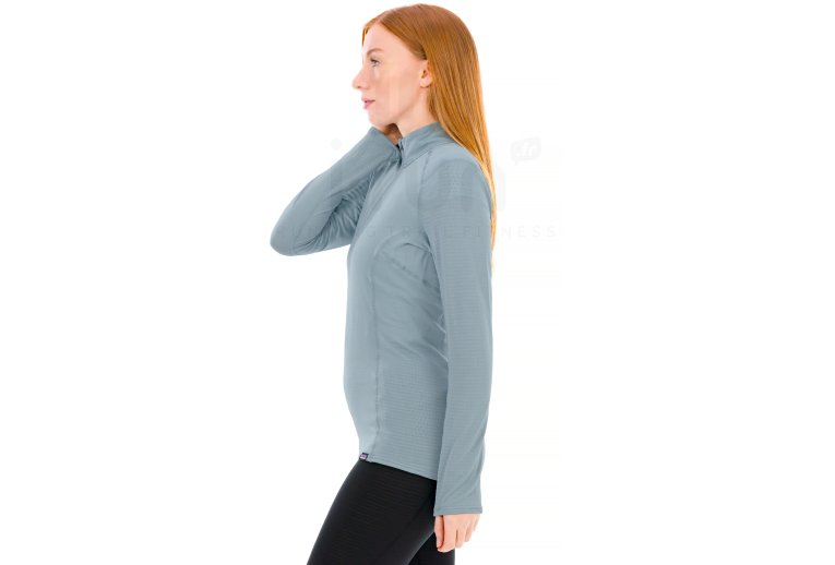 Patagonia Capilene Thermal Weight Zip-Neck W