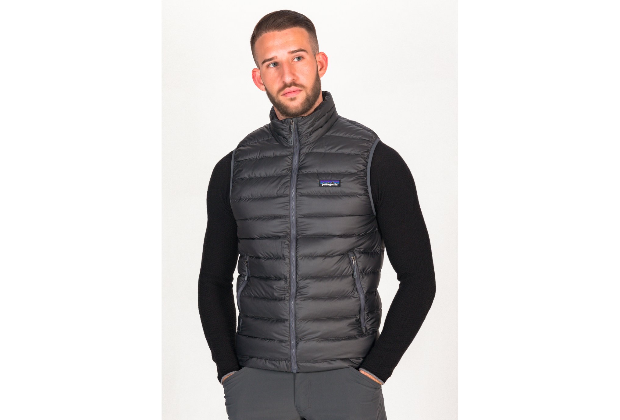 Patagonia Down Sweater M vêtement running homme
