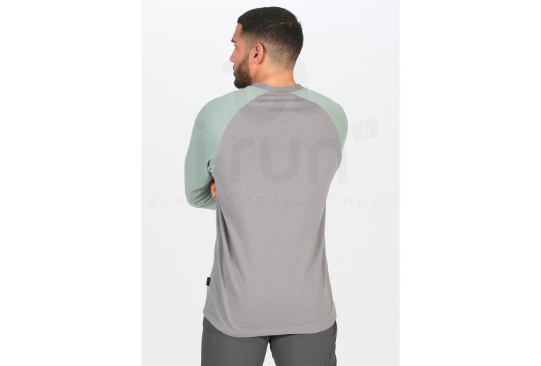 Patagonia camiseta manga larga Fitz Roy Scop Lightweight Crew