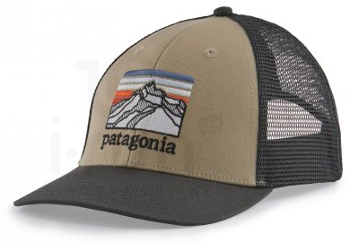 Patagonia Line Logo Ridge LoPro Trucker 