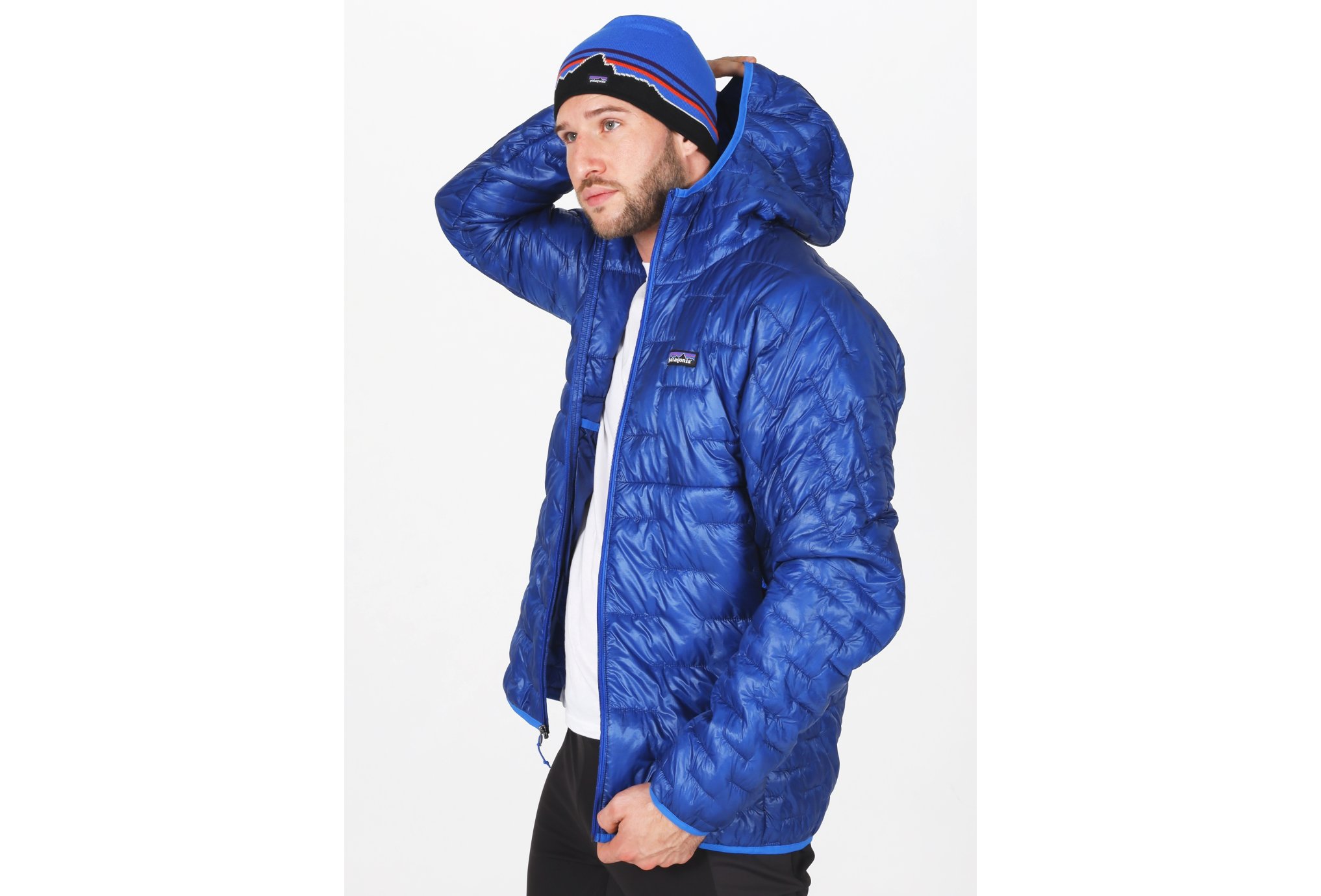Patagonia Micro Puff M vêtement running homme