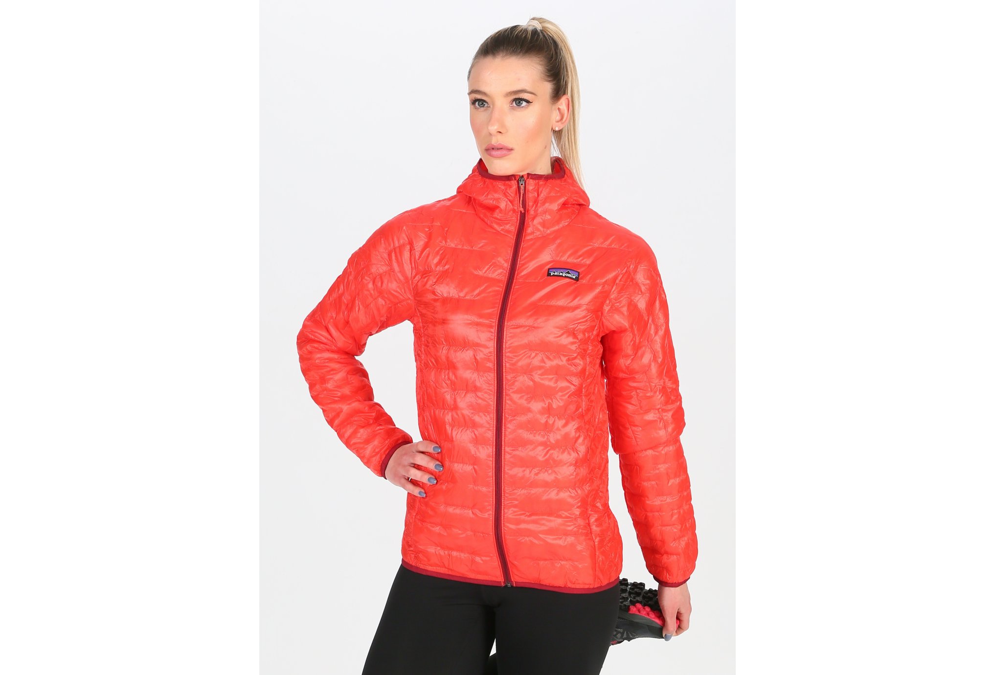 Patagonia Micro Puff W vêtement running femme