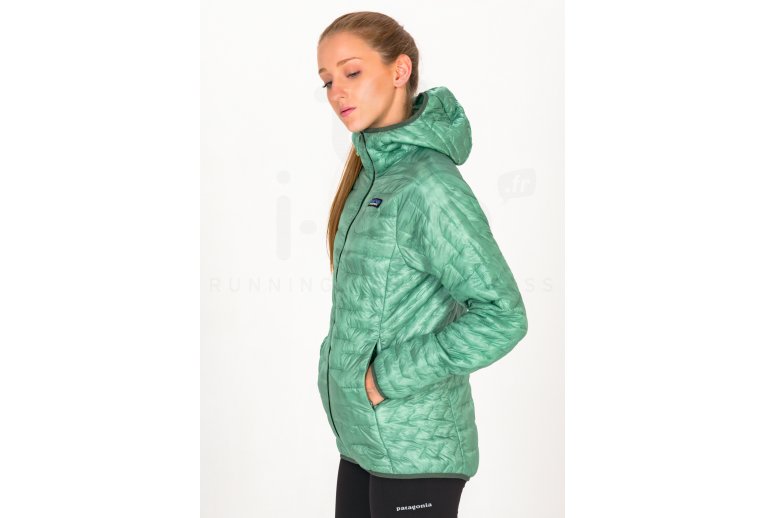 Patagonia Micro Puff Hoodie Damen