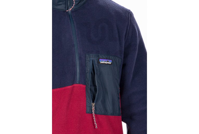 Patagonia sudadera Microdini 1/2 Zip
