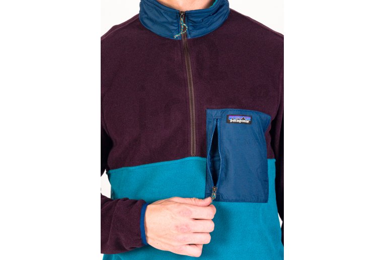 Patagonia Microdini 1/2 Zip M