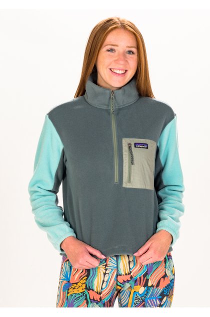 Patagonia Microdini 1/2 Zip W