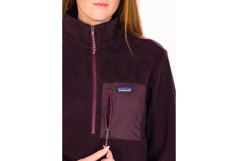 Patagonia Microdini 1/2 Zip Damen