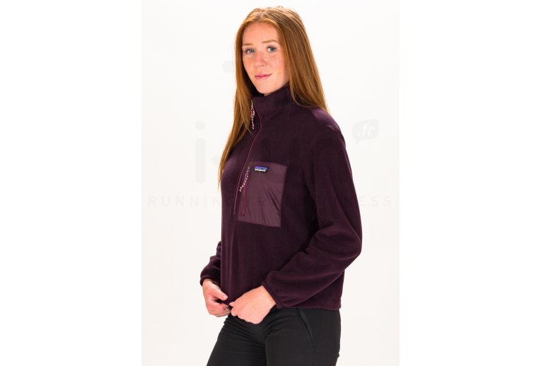 Patagonia Microdini 1/2 Zip Damen