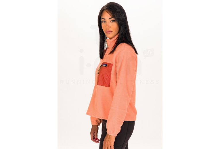 Patagonia Microdini 1/2 Zip W