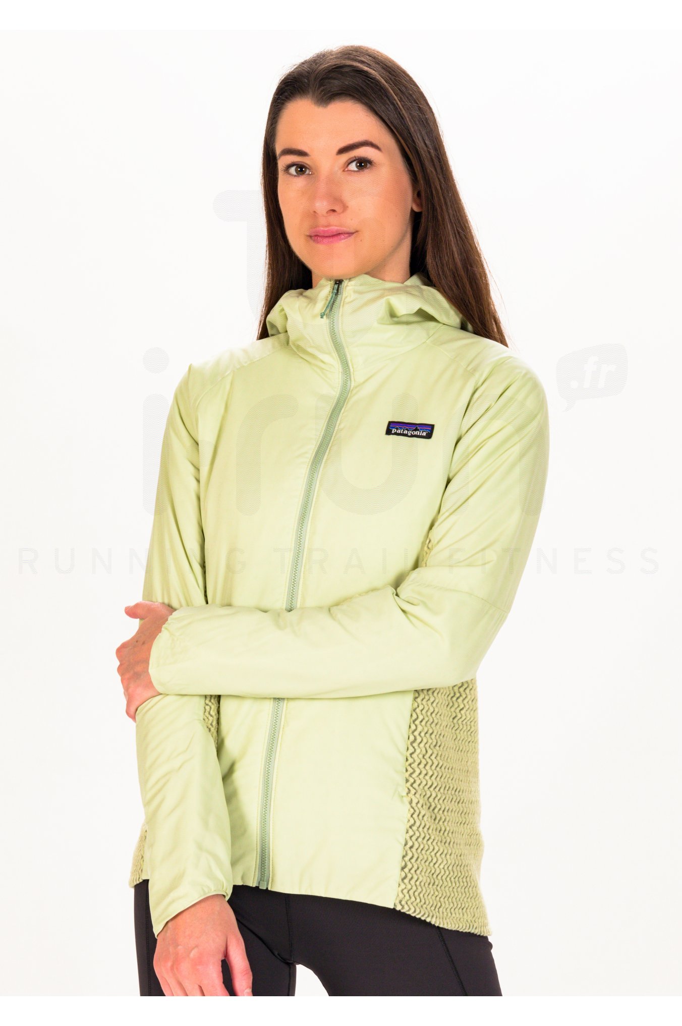 Patagonia Nano-Air Light Hybrid Casaco com Capuz