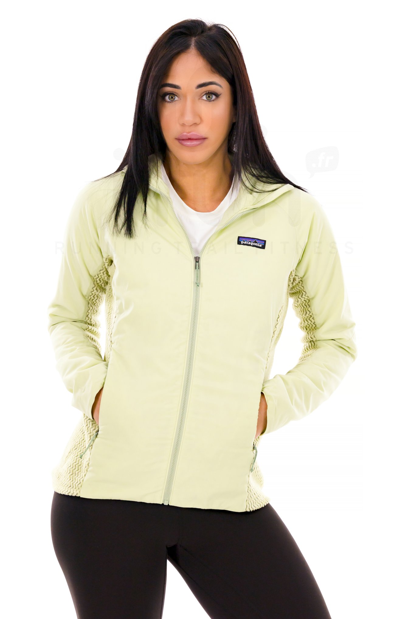 Patagonia Nano-Air Light Hybrid Casaco com Capuz