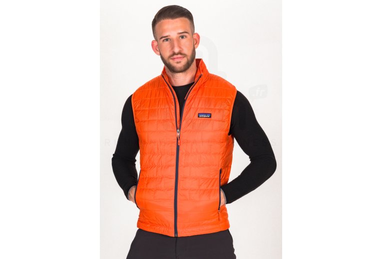 Patagonia chaleco Nano Puff