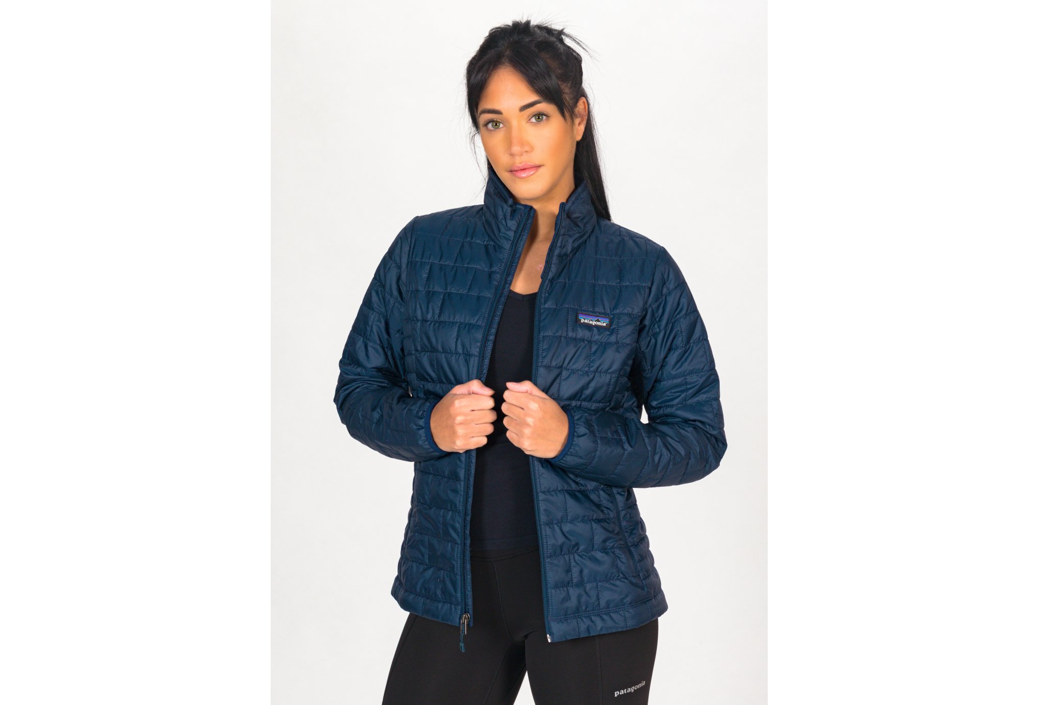 Patagonia Nano Puff W vêtement running femme