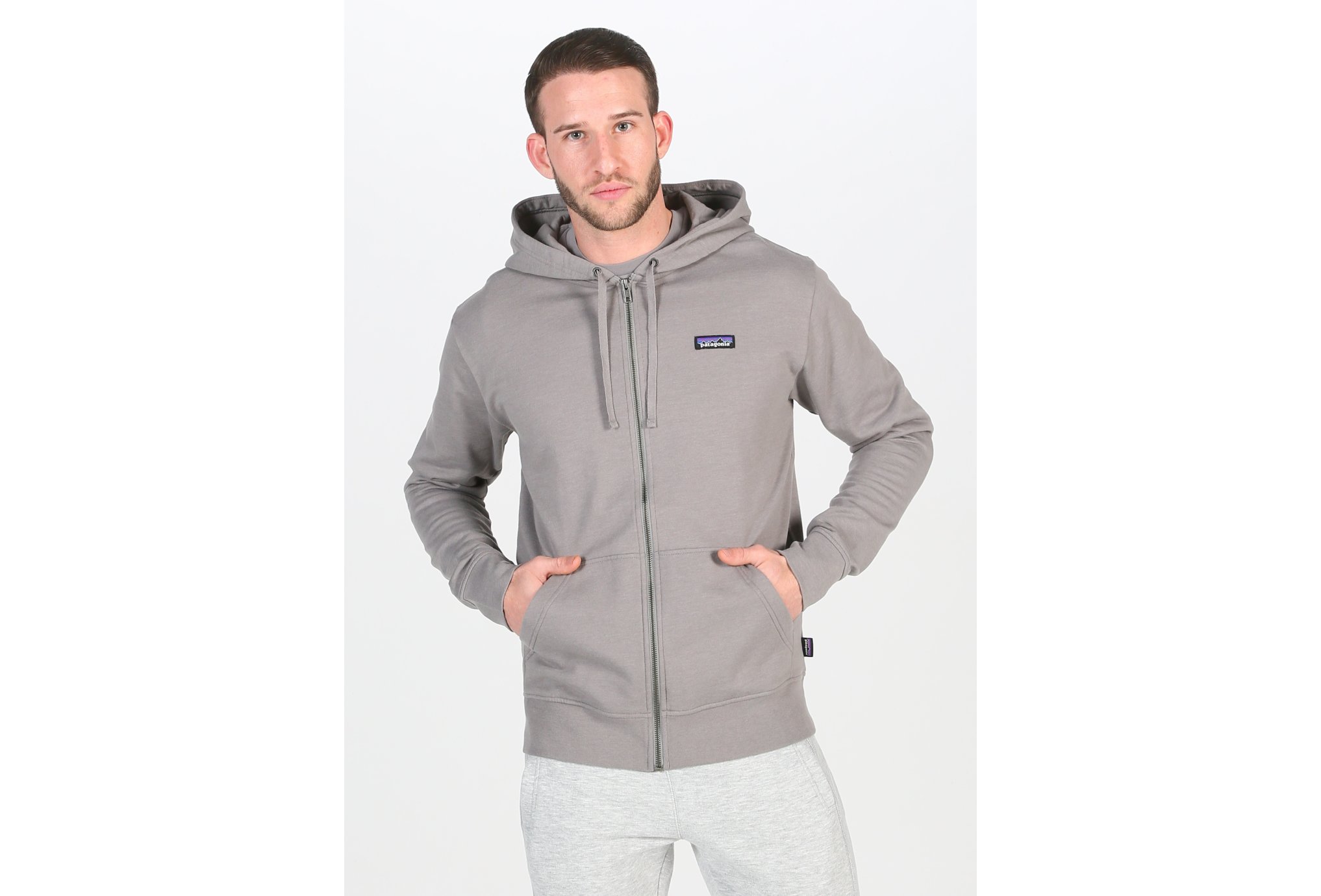 Patagonia P-6 Label Lightweight M vêtement running homme