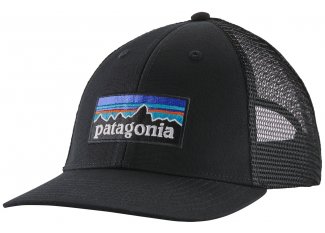 Patagonia gorra P-6 Logo LoPro