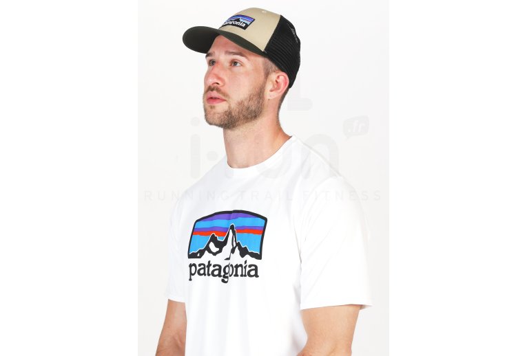 Patagonia P-6 Logo LoPro Trucker