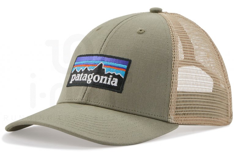 Patagonia gorra P-6 Logo LoPro Trucker
