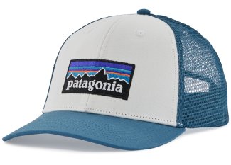 Patagonia gorra P-6 Logo LoPro Trucker