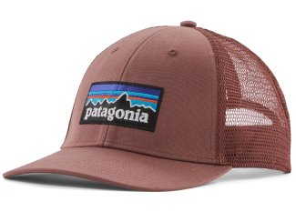 Patagonia P-6 Logo LoPro Trucker