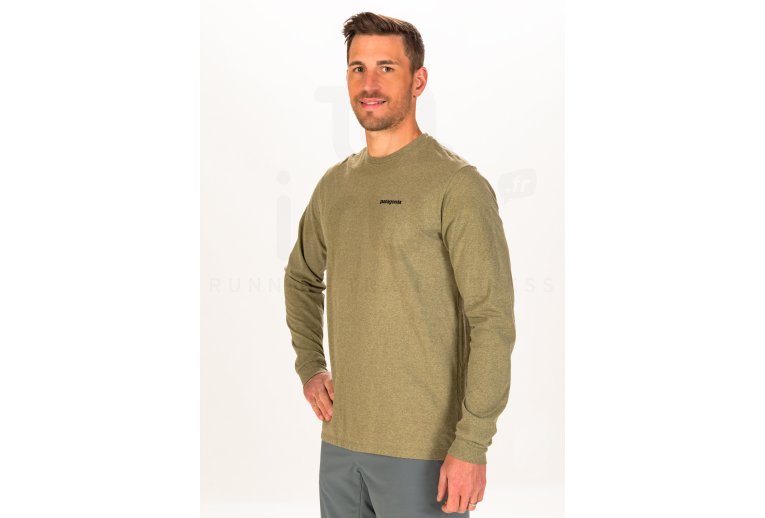 Patagonia P-6 Logo Responsibili-Tee