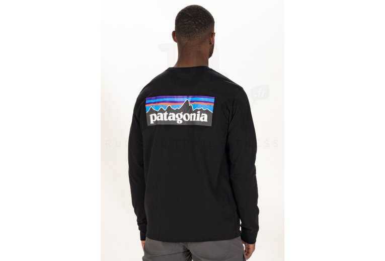 Patagonia P-6 Logo Responsibili-Tee