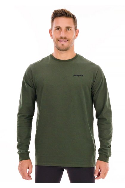 Patagonia P-6 Logo Responsibili-Tee Herren