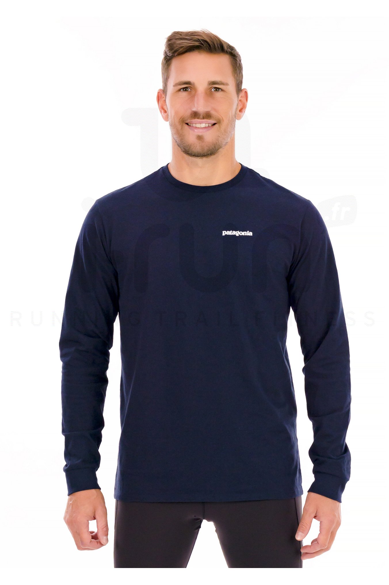 Patagonia P-6 Logo Responsibili-Tee Herren