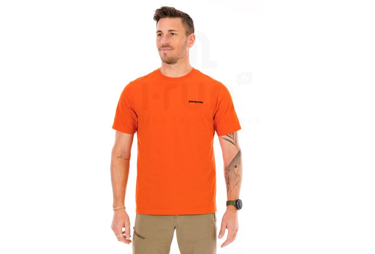 Patagonia P-6 Logo Responsibili-Tee