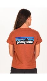 Patagonia P-6 Logo Responsibili W