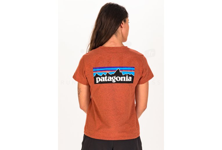 Patagonia P-6 Logo Responsibili Damen
