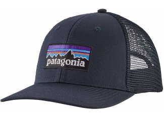 Patagonia gorra P-6 Logo Trucker