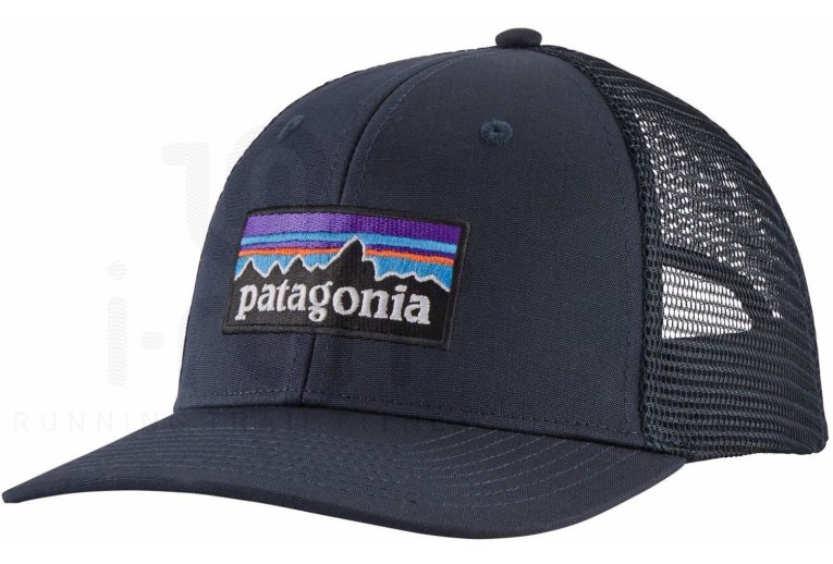 Patagonia gorra P-6 Logo Trucker